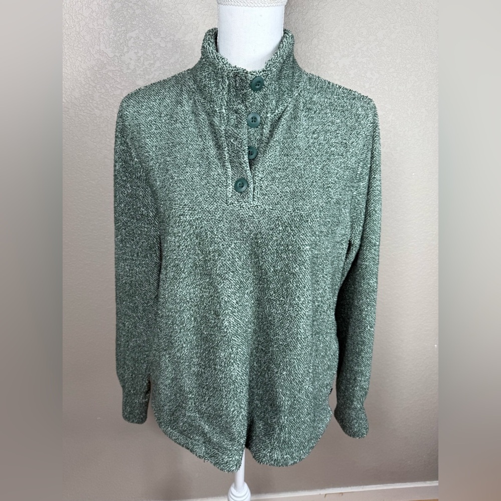 Eddie Bauer Soft Pullover
